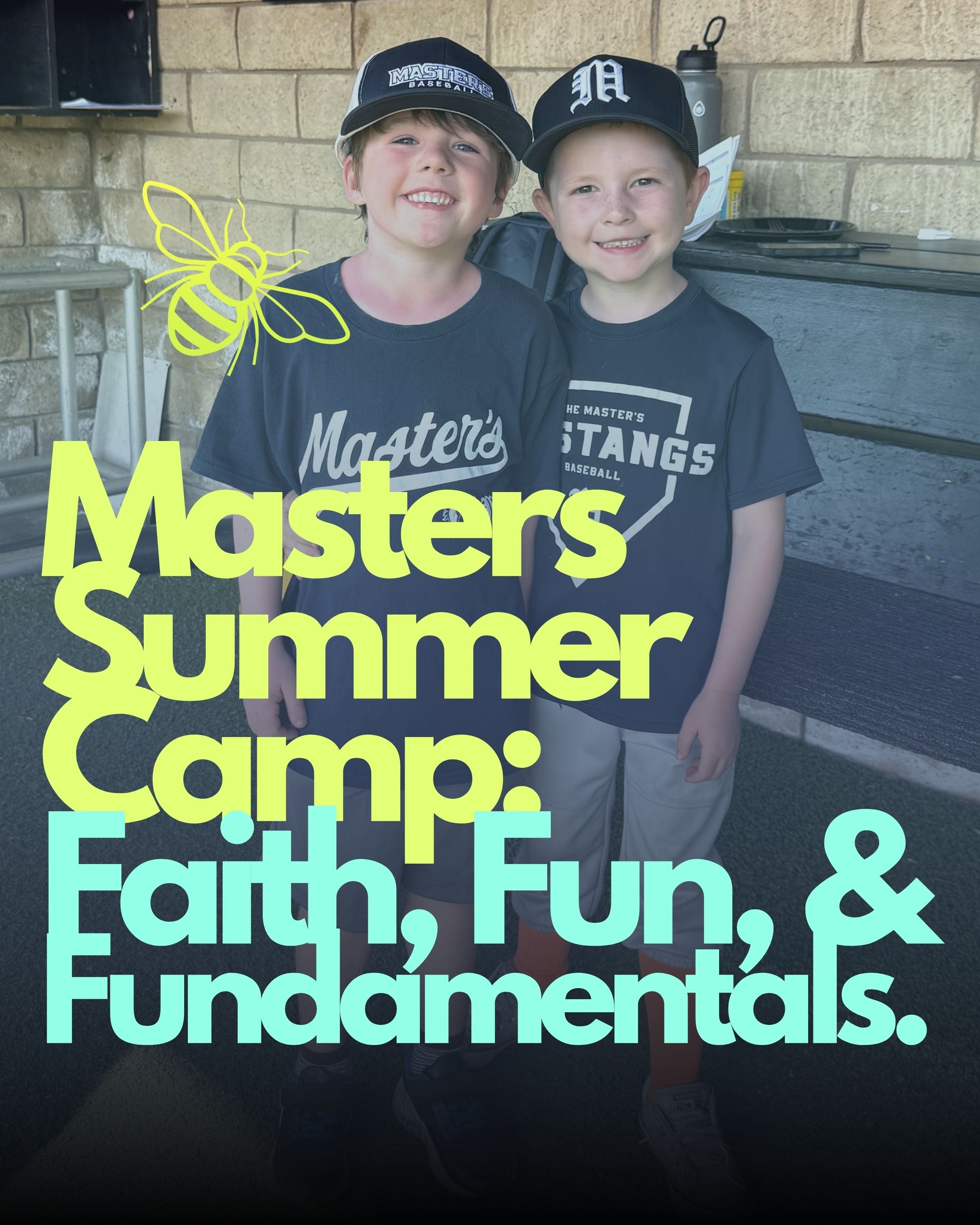 Summer fun, faith and fundamentals at TMU