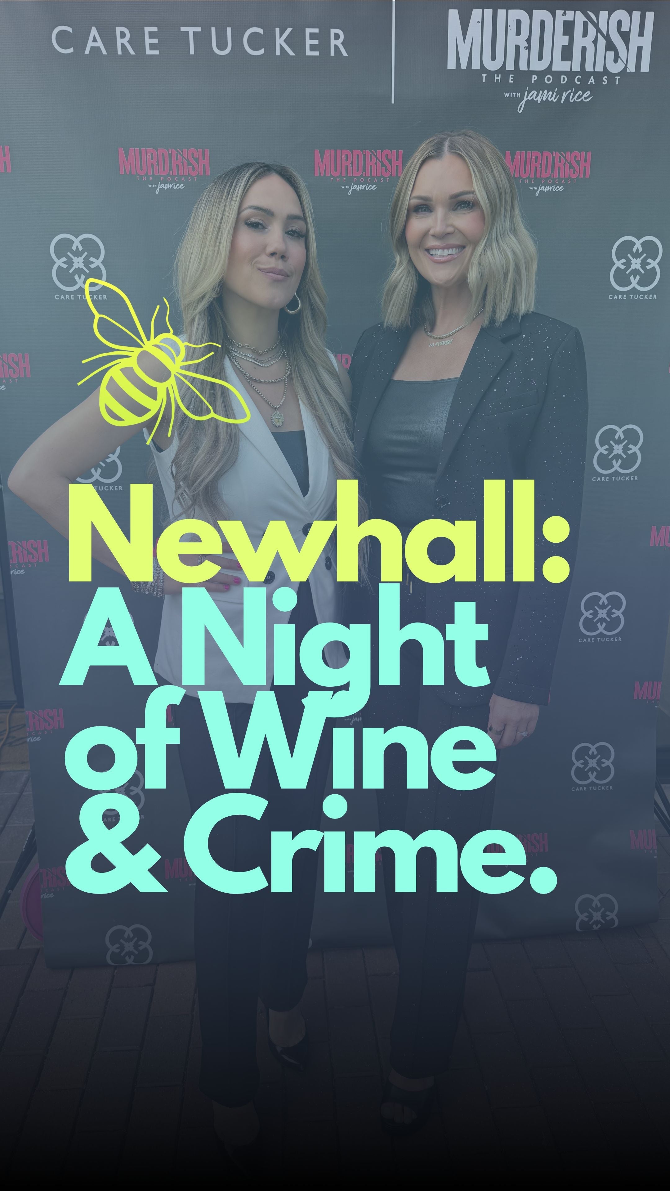 Wine, Fashion, and Murder: 'Wine &amp; Crime' Night Draws a Crowd on Main Street