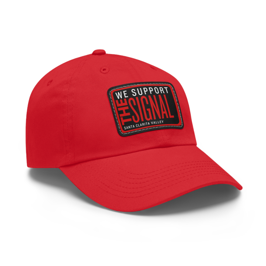 *We Support* (Signal Baseball Cap)